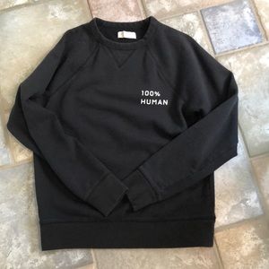 Everlane 100% Human Sweater